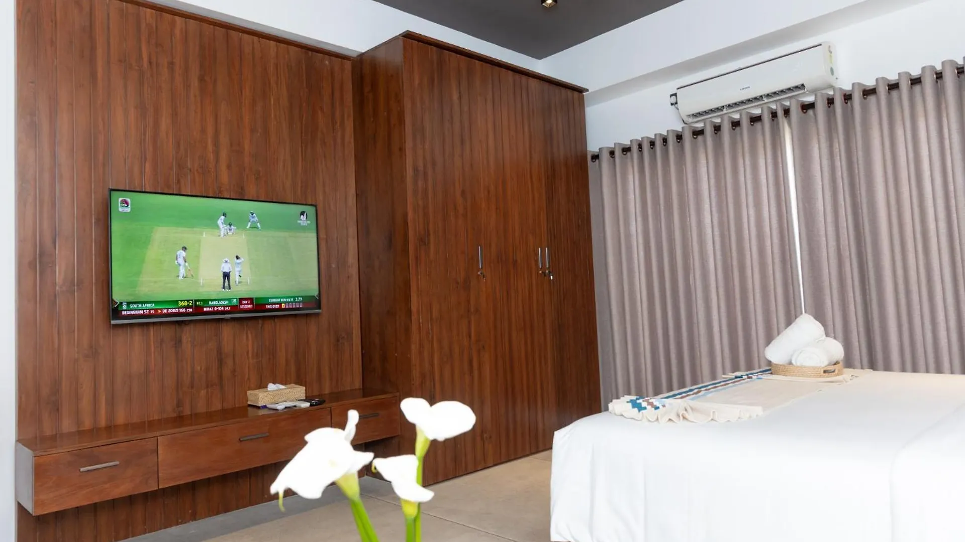 Ocean Breeze Studio Apartment By Seahorse Negombo